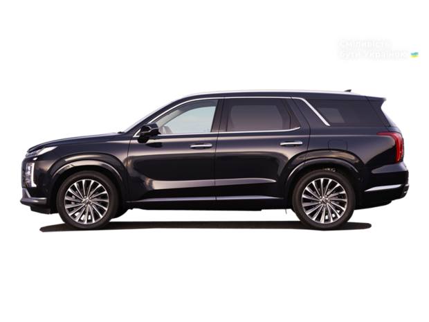 Hyundai Palisade I покоління (FL) Кросовер