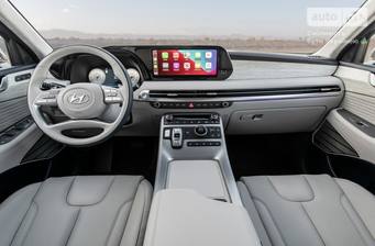 Hyundai Palisade 2023 Top