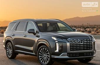 Hyundai Palisade 2023 Top