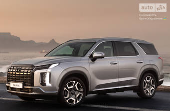 Hyundai Palisade 2023 Top