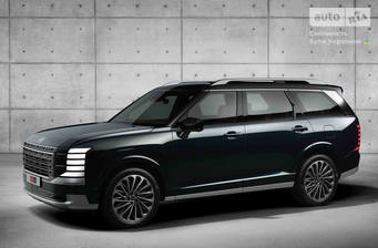 Hyundai Palisade 2025 Calligraphy