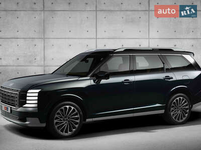 Hyundai Palisade 2025 Calligraphy