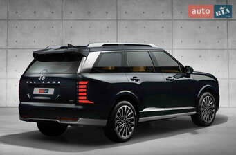 Hyundai Palisade 2025 в Львів