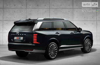 Hyundai Palisade 2025 Calligraphy