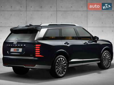 Hyundai Palisade 2025 Calligraphy
