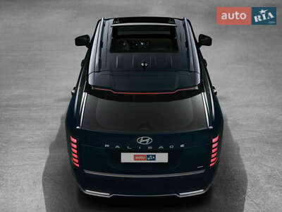 Hyundai Palisade 2025 Calligraphy