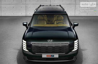 Hyundai Palisade 2025 Calligraphy