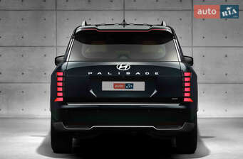 Hyundai Palisade 2025 в Львів