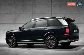 Hyundai Palisade 2025 в Львів