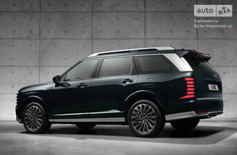 Hyundai Palisade 2025 Calligraphy