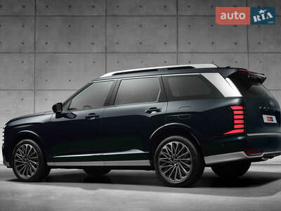 Hyundai Palisade 2025 Calligraphy