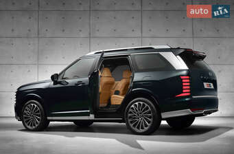 Hyundai Palisade 2025 в Львів