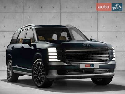 Hyundai Palisade 2025 Calligraphy