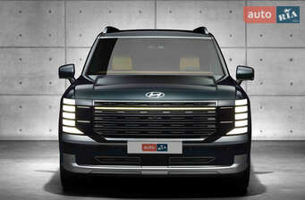 Hyundai Palisade 2025 в Львів