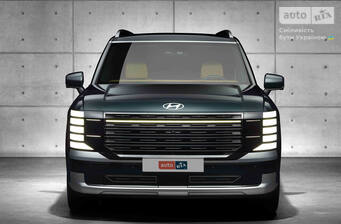 Hyundai Palisade 2025 Calligraphy