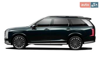 Хюндай Палісейд II покоління Кроссовер