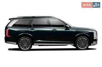 Hyundai Palisade 2025 в Львів
