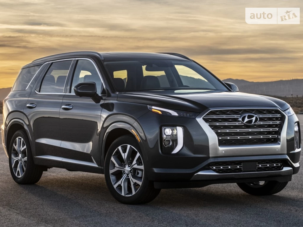 Hyundai Palisade Premium