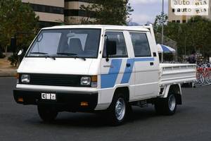 Hyundai porter II поколение Борт