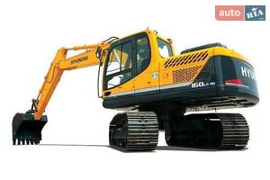 Hyundai r I поколение Экскаватор