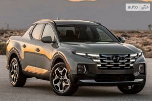Hyundai santa-cruz I поколение Пикап