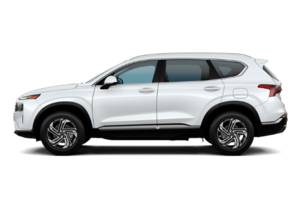 Hyundai santa-fe IV покоління (FL) Кросовер