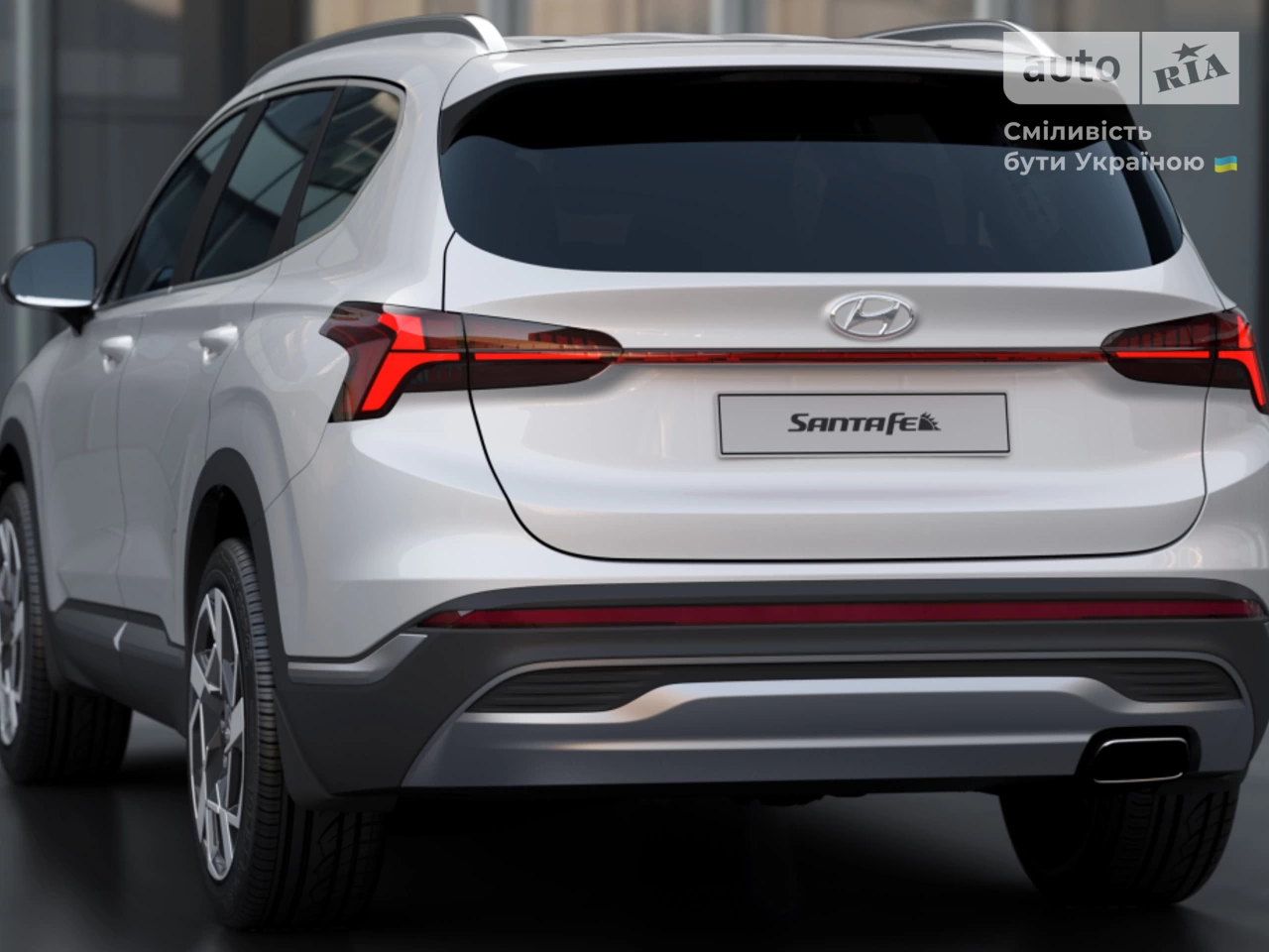 Hyundai Santa FE Top