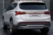 Hyundai Santa FE Top