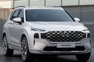 Hyundai Santa FE Dynamic