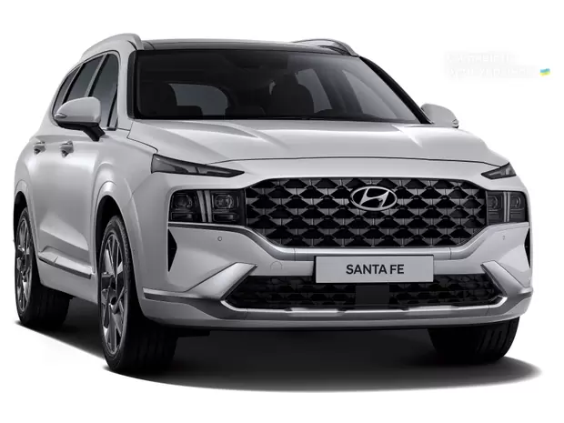 Hyundai Santa FE Dynamic