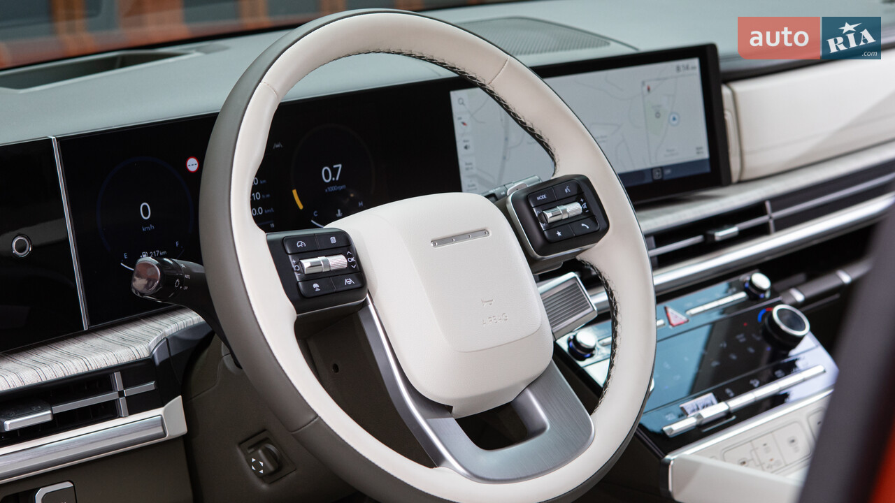 Новый Hyundai Santa FE 5 поколение/MX5 кроссовер - фото 2