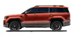 Новый кроссовер Hyundai Santa FE 5 поколение/MX5