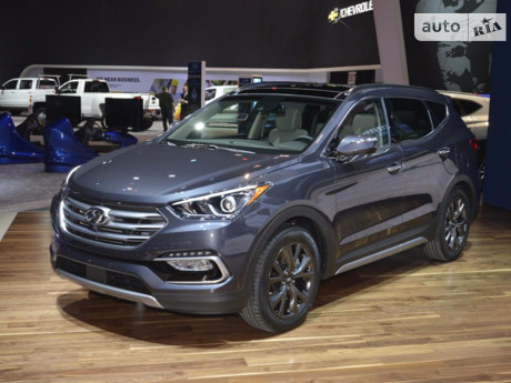 Santa FE Hyundai Santa FE