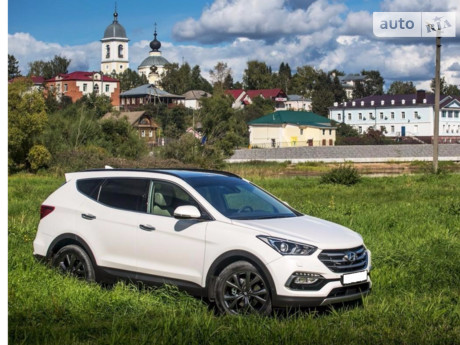 Hyundai Santa FE