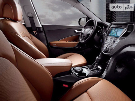 Santa FE Hyundai Santa FE
