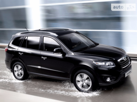 Santa FE Hyundai Santa FE