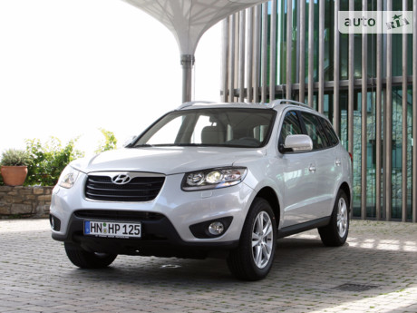 Hyundai Santa FE 2002