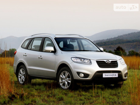 Santa FE Hyundai Santa FE
