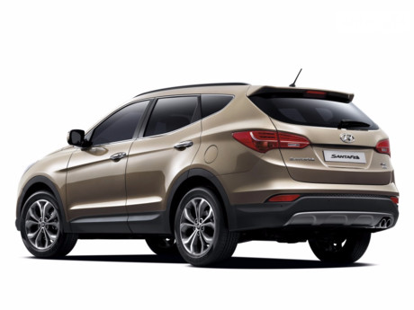 Hyundai Santa FE