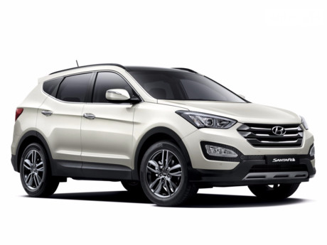 Santa FE Hyundai Santa FE