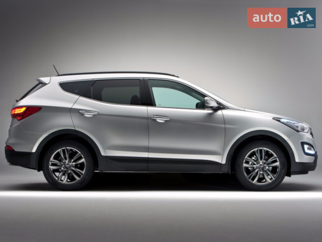 Santa FE Hyundai Santa FE
