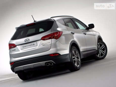 Santa FE Hyundai Santa FE