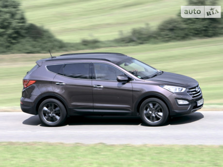 Hyundai Santa FE 2002