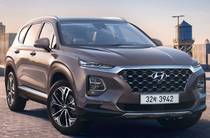 Hyundai Santa FE Premium