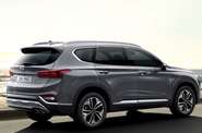 Hyundai Santa FE Premium