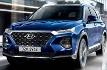 Hyundai Santa FE Dynamic