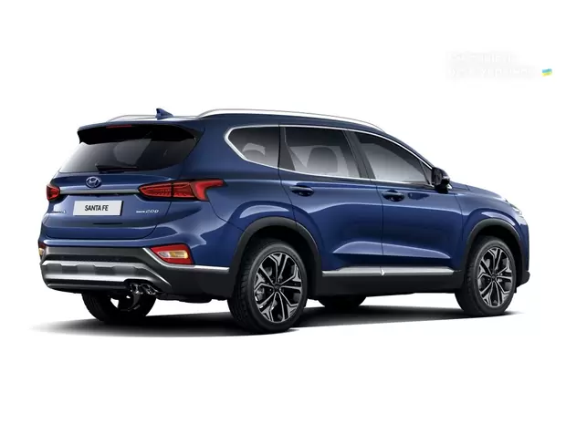 Hyundai Santa FE Premium