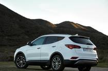 Hyundai Santa FE Тор Panorama