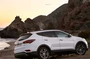 Hyundai Santa FE Impress