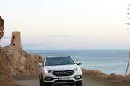 Hyundai Santa FE Impress